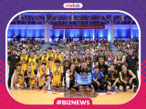 “Ông trùm sneaker” Fabo Nguyễn tổ chức sự kiện bóng rổ quy tụ loạt sao Vbiz cùng cầu thủ VBA