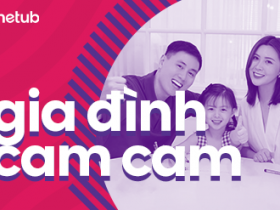 Gia đình Cam Cam