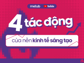 4 tác động của nền kinh tế sáng tạo lên nền kinh tế thị trường