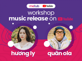 Chiến lược quảng bá nhạc chuẩn chỉnh trên YouTube