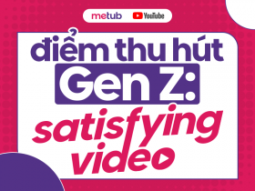 Satisfying video - Xu hướng thu hút sự chú ý của Gen Z 
