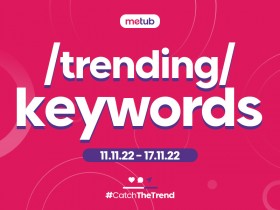 XÔ BỒ TRÊN XÔ XỒ CÙNG METUB NETWORK (11/11/2022) - (17/11/2022)