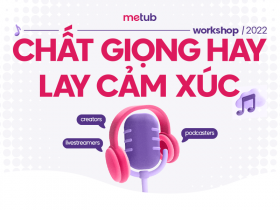 NHÌN LẠI BUỔI WORKSHOP “LAY CẢM XÚC” NHẤT TUẦN QUA