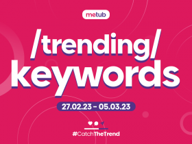 XÔ BỒ TRÊN XÔ XỒ CÙNG METUB NETWORK (27/02/2023) - (05/03/2023)