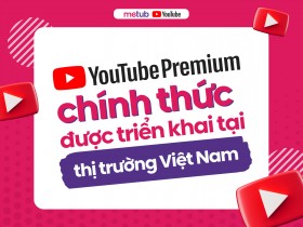 “KỶ NGUYÊN” XEM YOUTUBE KHÔNG QUẢNG CÁO - YOUTUBE PREMIUM LÊN NGÔI