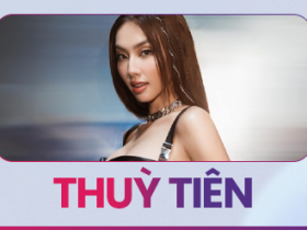 HOA HẬU NGUYỄN THÚC THUỲ TIÊN