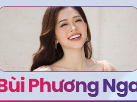 Bùi Phương Nga