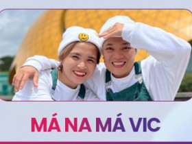 MÁ NA MÁ VIC