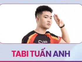 TABI TUẤN ANH