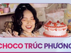 CHOCO TRÚC PHƯƠNG