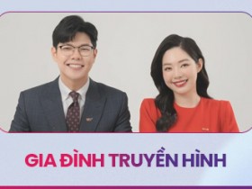 GIA ĐÌNH TRUYỀN HÌNH