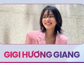 GIGI HƯƠNG GIANG