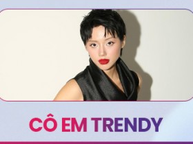 CÔ EM TRENDY