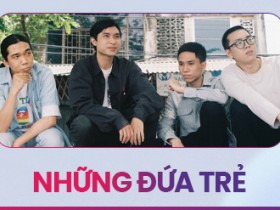 NHỮNG ĐỨA TRẺ