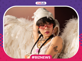 Hậu “nở hoa”, tlinh trở lại trong hình tượng Cupid trong MV “nữ siêu anh hùng”