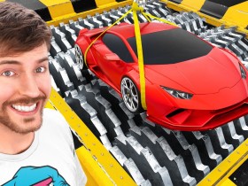 'Thumbnail không há miệng' (Closed mouth thumbnail) giúp MrBeast gia tăng lượt xem trên video