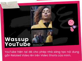 Tính năng mới của YouTube: Thêm đường liên kết vào video ngắn