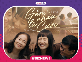 Lena sáng tác bài hát tặng bố mẹ nhân 40 năm ngày cưới, lần đầu đưa gia đình vào MV