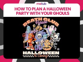 TỔ CHỨC BỮA TIỆC HALLOWEEN ĐẬM CHẤT CREATORS