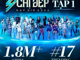 Tập đầu tiên của “Chị Đẹp Đạp Gió 2024” chính thức lên sóng