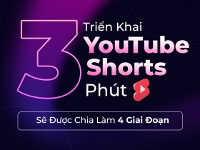 Những cột mốc cập nhật tính năng YouTube Shorts của YouTube