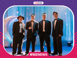 Da LAB tung MV “Bầu trời mới”, sẵn sàng cho album đầu tiên trong sự nghiệp