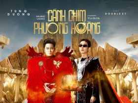 Ca sĩ Tùng Dương ra mắt MV 'Cánh Chim Phượng Hoàng'