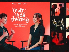 Thùy Tiên, Erik lần đầu collab tung ca khúc đậm chất Sài Gòn