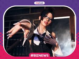 Mỹ Mỹ nóng bỏng trong MV 'Anh chẳng thoát được đâu', khoe vocal và vũ đạo cực chất