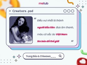 Trung Bảo: “Điều vui nhất là thành người đầu tiên đưa âm thanh, màu cờ sắc áo ghi tên Việt Nam lên bản đồ thế giới'