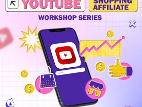 Metub khởi động chuỗi workshop: tối ưu hoá thu nhập cùng Youtube Shopping Affiliate 