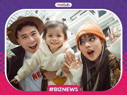 'Gia đình dancer bỉm sữa' Fansie Family đạt Nút Vàng YouTube