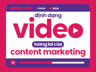 Định dạng Video - Tương lai của Content Marketing