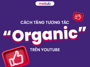 Công thức tối ưu lượt tương tác “xanh” trên YouTube