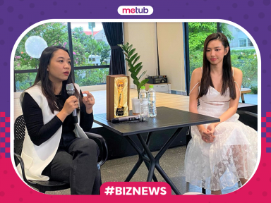 METUB NETWORK NÓI GÌ KHI ĐẠT GIẢI THƯỞNG SẢN XUẤT NỘI DUNG TẠI ASIA-PACIFIC BROADCASTING AWARD 2023?