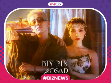 MỸ MỸ “BỐC LỬA” BÊN RAPPER OSAD VỚI PHONG CÁCH LATIN TRONG MV MỚI