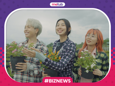 Thùy Tiên “bắn” rap cực mượt trong ca khúc kết hợp với Đức Phúc