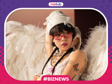 Hậu “nở hoa”, tlinh trở lại trong hình tượng Cupid trong MV “nữ siêu anh hùng”