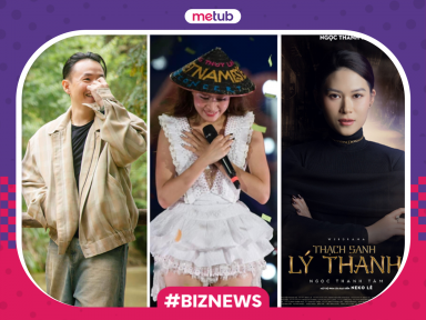 Biznews điểm tin tuần 26/09 - 02/10: Showbiz tuần qua có gì HOT?