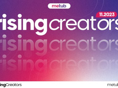 Metub công bố top kênh YouTube tăng trưởng lượt xem vượt bậc tháng 10/2023