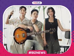 Bộ ba Kai Đinh, Hoàng Dũng và Min cho ra mắt bài hát cực chữa lành