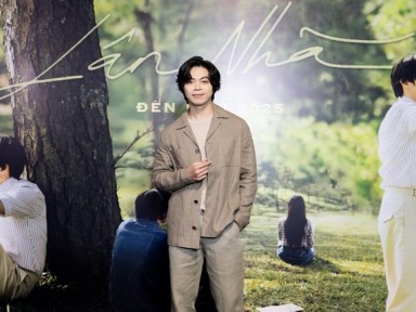 Lân Nhã phát hành hai MV cùng lúc, công bố chuỗi dự án âm nhạc của năm 2025