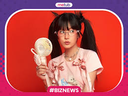 Hoàng Yến Chibi tung poster MV Sốc Nhiệt, chính thức tái xuất đường đua âm nhạc