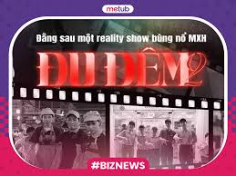 Metub đã đi cùng Thuỳ Tiên qua mùa 'Đu Đêm' 2 như thế nào?