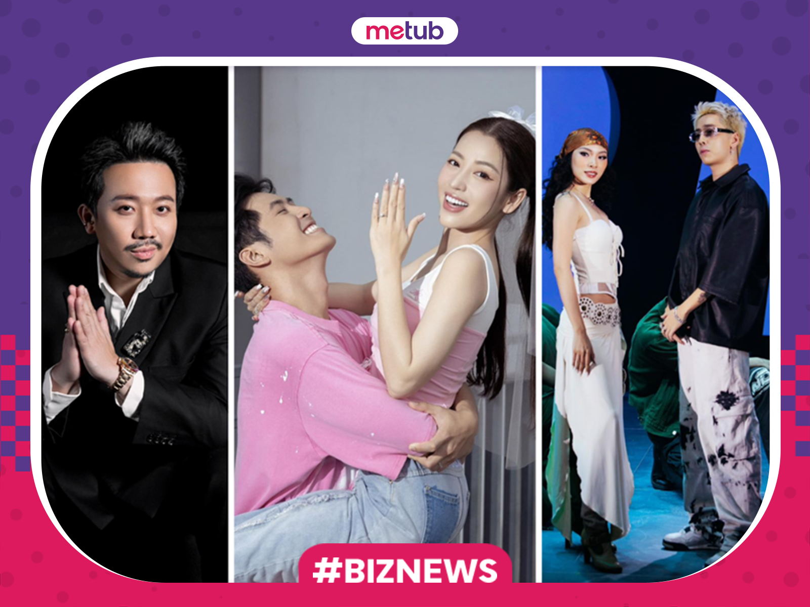 Biznews điểm tin tuần 04-11/09: Showbiz tuần qua có gì HOT?