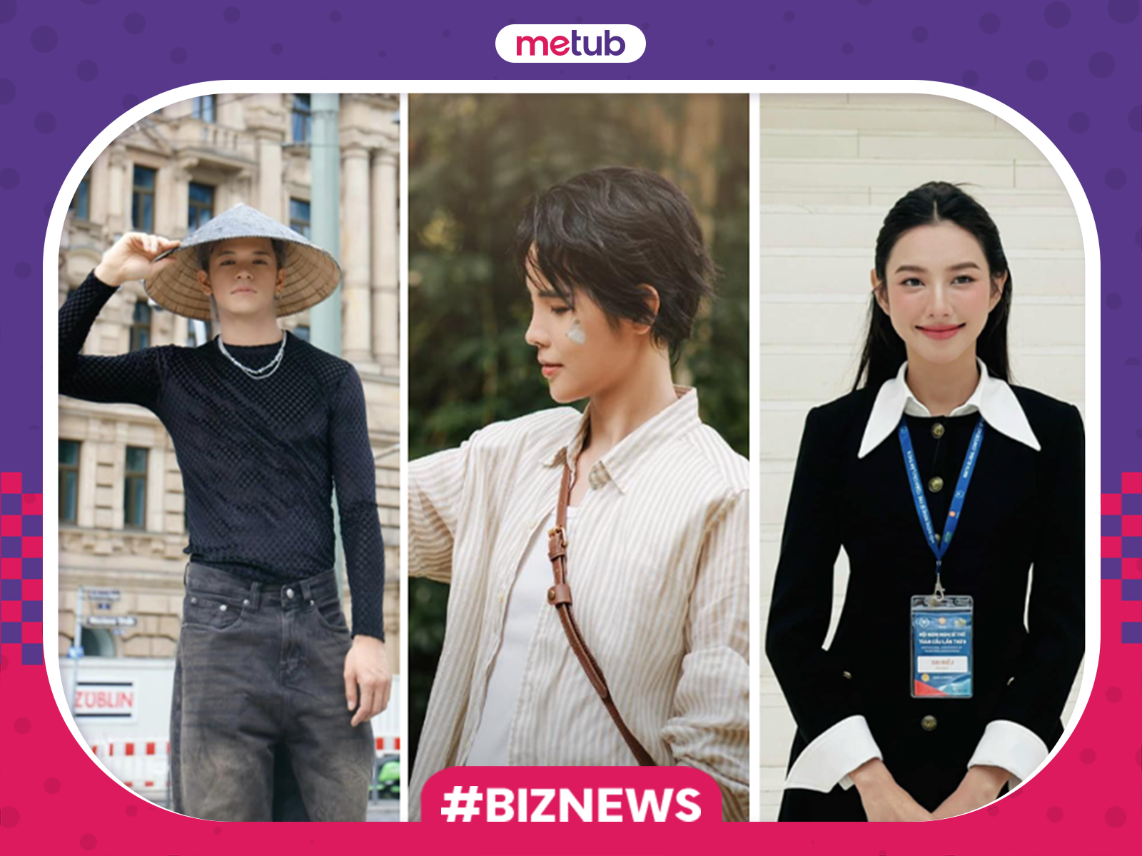 Biznews điểm tin tuần 12-18/09: Showbiz tuần qua có gì HOT?