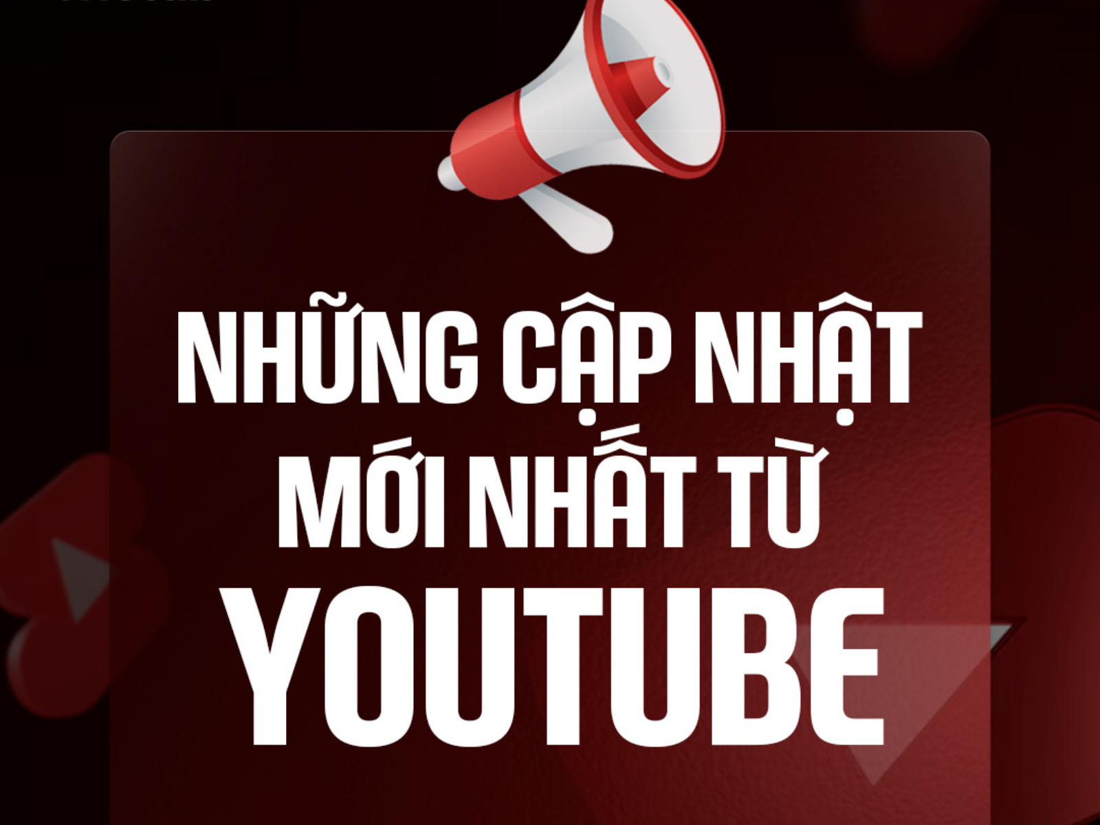 Nâng Tầm Sáng Tạo Với Các Cập Nhật Từ Youtube Shopping